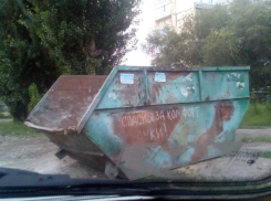 Новочеркасцы поблагодарили администрацию за «своевременный» вывоз мусора