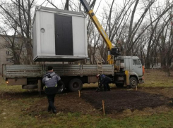 Наблюдать за загрязнением воздуха в Новочеркасске будут из нового стационарного поста