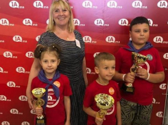 Дети из Новочеркасска победили на Международной олимпиаде по ментальной арифметике