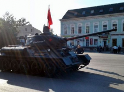 Парад Победы в Новочеркасске возглавит легендарный Т-34