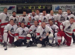 ХК «Ермак» одержал очередную разгромную победу