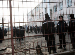 В Новочеркасске опять пытались пронести наркотики к заключенным