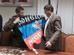Олег Пахолков на выборах в ДНР: 18 тысяч ополченцев защищают волеизъявление граждан