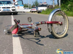 Сбитая новочеркасским полицейским 11-летняя велосипедистка скончалась в больнице