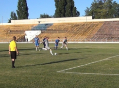 Новочеркасский ФК «Арсенал» продолжил серию побед