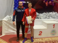 Спортсменка из Новочеркасска завоевала серебро первенства России среди юниоров
