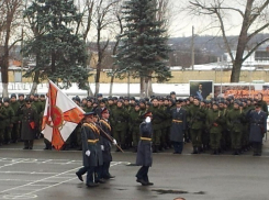 В Новочеркасск из Майкопа переведена 33-я горная мотострелковая бригада