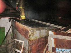 В Новочеркасске в частном доме сгорели 2 человека