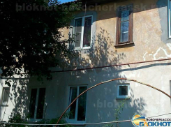 В Новочеркасске маму выпавшей из окна двухлетней девочки оштрафовали на 500 рублей