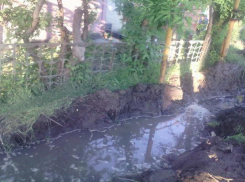 Для ликвидации последствий ливня привлекли сотрудников МЧС