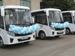 На дороги Новочеркасска выйдут новые автобусы