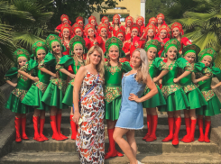 Новочеркасские танцоры покорили «Высокую волну»