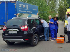 В Новочеркасске под колеса машины попал еще один ребенок