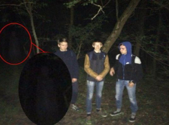 Новочеркасские подростки сфотографировали «привидение»