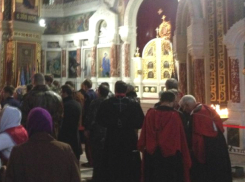 В Новочеркасске с размахом отметили Покров Пресвятой Богородицы
