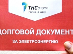 В Новочеркасске свыше трех тысяч должников получат красные квитанции за свет