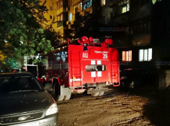 В Новочеркасске любитель выпить устроил третий за год пожар