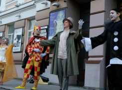 194 театральный сезон открылся в Новочеркасске