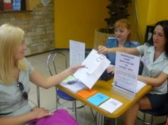 Первая в области мобильная налоговая открылась в Новочеркасске