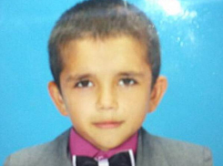Новочеркасские полицейские нашли пропавшего 8-летнего Магомеда Гаджиева