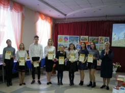 В Новочеркасске прошли персональные выставки юных художников