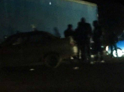 Водитель «десятки» чудом выжил в ДТП с большегрузом под Новочеркасском