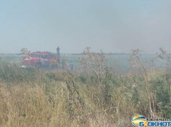 Новочеркасские пожарные за прошедшую неделю потушили 5 гектаров пожаров на окраинах города
