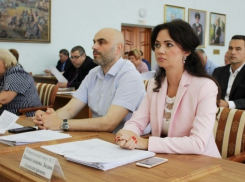 В новочеркасском парламенте избрали второго заместителя председателя