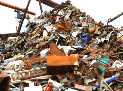 В Новочеркасске организовали незаконный полигон промышленных отходов