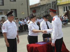 58 новочеркасских суворовцев получили аттестаты 