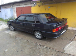 В Новочеркасске пъяный водитель 15-ой спровоцировал погоню