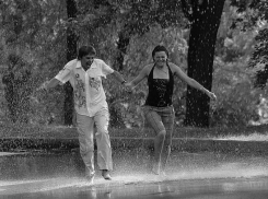 Предстоящий уик-энд в Новочеркасске будет пасмурным и дождливым