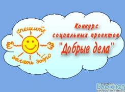Общественная палата Новочеркасска проведет экспертизу документации по конкурсу социальных проектов «Добрые дела»