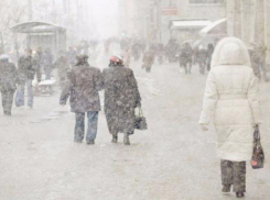 Синоптики предупреждают о сильном ухудшении погоды в Новочеркасске
