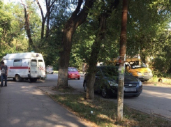 12-летний велосипедист попал под «Газель» на улице Калинина в Новочеркасске
