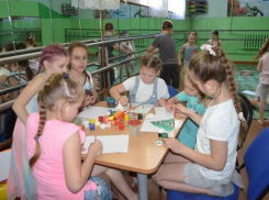 Юных новочеркасцев ждут в оздоровительных лагерях