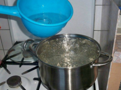 Часть новочеркасцев на две недели останется без горячей воды