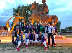 Новочеркасцы приняли участие в фестивале «Шолоховская весна-2019»