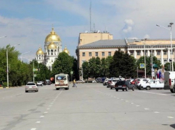 Осень в Новочеркасске начнется с жары и яркого солнца 