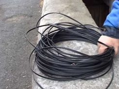 Жителя Новочеркасска осудили за кражу дорогостоящего кабеля