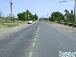 В Новочеркасске девушка-водитель на высокой скорости сбила 4-летнего мальчика