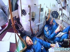 Предстартовую тренировку новый экипаж космонавтов МКС провел на новочеркасском тренажере