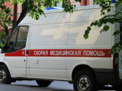 В Новочеркасске грузовая фура сбила ребенка