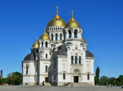 Новочеркасские православные отметили пятилетний юбилей митрополии