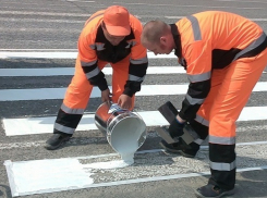 Прокуратура Новочеркасска обязала администрацию обновить дорожную разметку