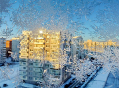 Сильные морозы ударят по Новочеркасску уже на этой неделе