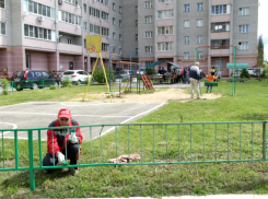 Благоустройство дворов Новочеркасска по федеральной программе начнут в следующем году