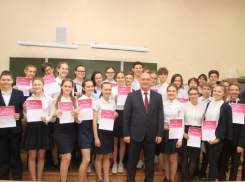 Первый в России «Урок цифры» прошел в Новочеркасске 