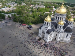 Благоустройство площади Ермака в Новочеркасске обойдется в 13 миллионов рублей