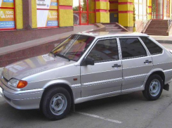 Под Новочеркасском ищут угнанный ВАЗ-2114